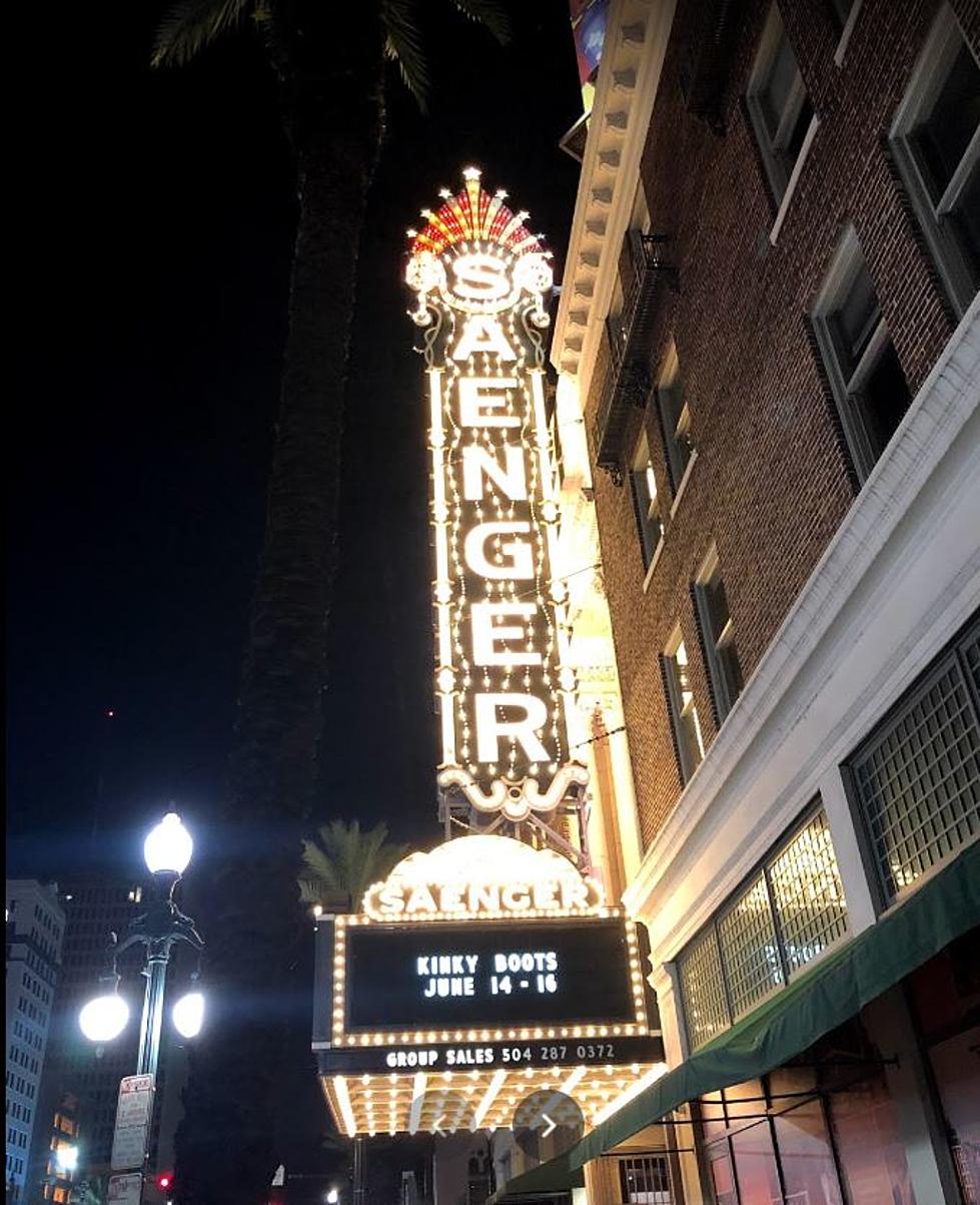 Saenger Theatre Reopens After 2 Years of Delays