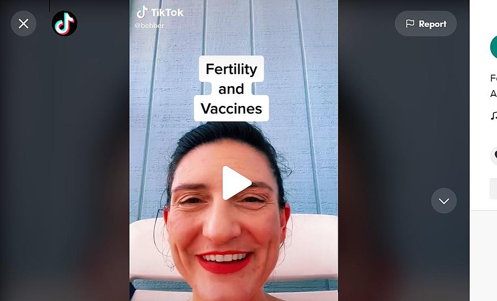 Dr. Brit Hebert Dispels Rumors about COVID Vaccine and Fertility