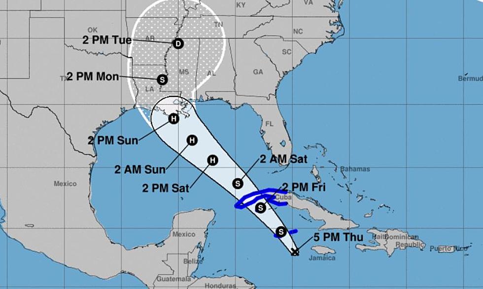 Soon-to-be-Hurricane Ida: What’s Behind the Name?