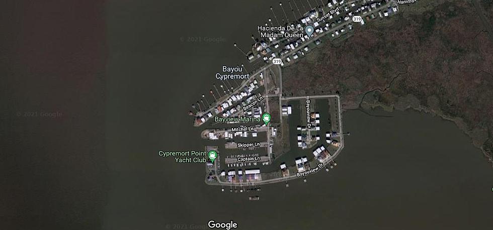 Cypremort Point Camp Owner Allegedly Throws Items at Fisherman