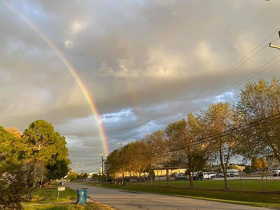 What is a Double Rainbow? [PHOTOS]