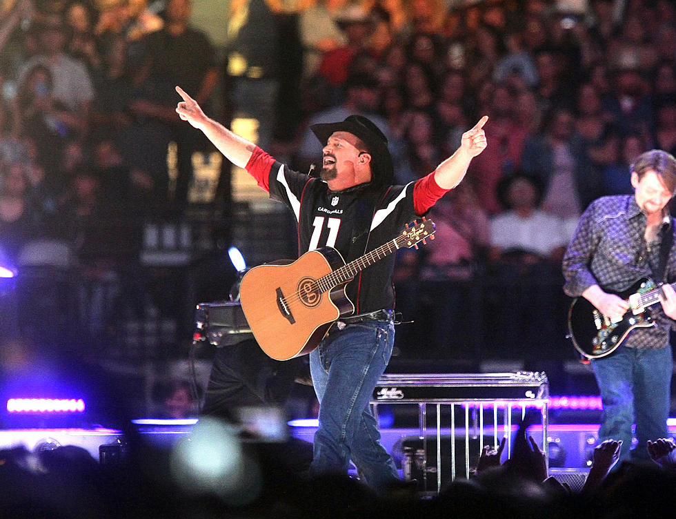 Here's How to Win Garth Brooks Tickets Tomorrow Morning on KTDY
