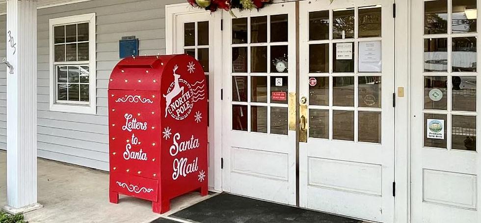 Youngsville City Hall Features ‘Letters to Santa’ Mailbox