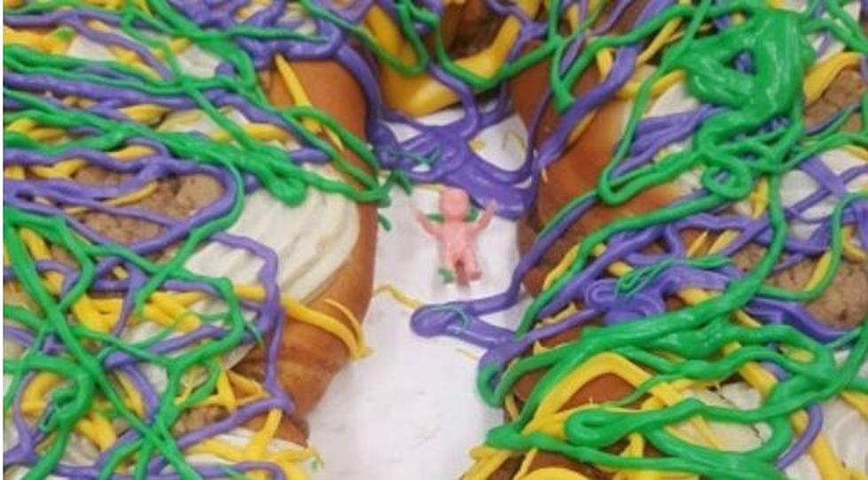 10 of the Best King Cakes in Lafayette