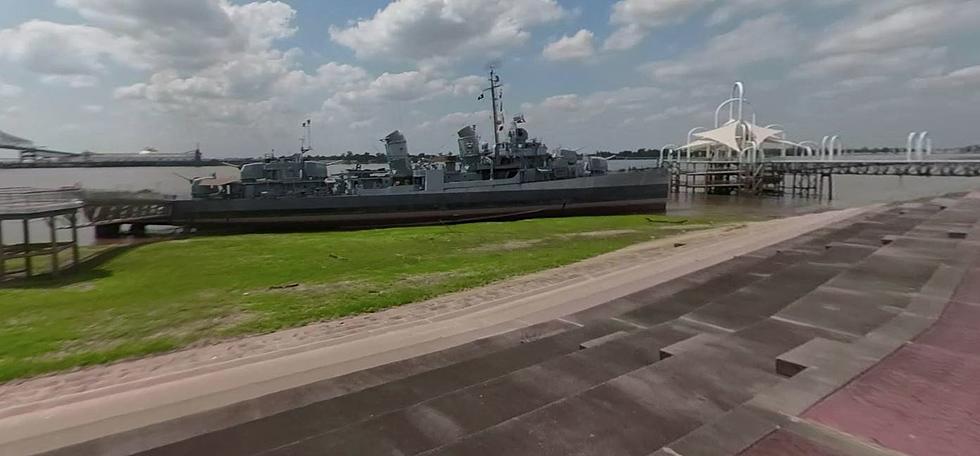 USS KIDD to Hold Pearl Harbor Remembrance Ceremony in Baton Rouge