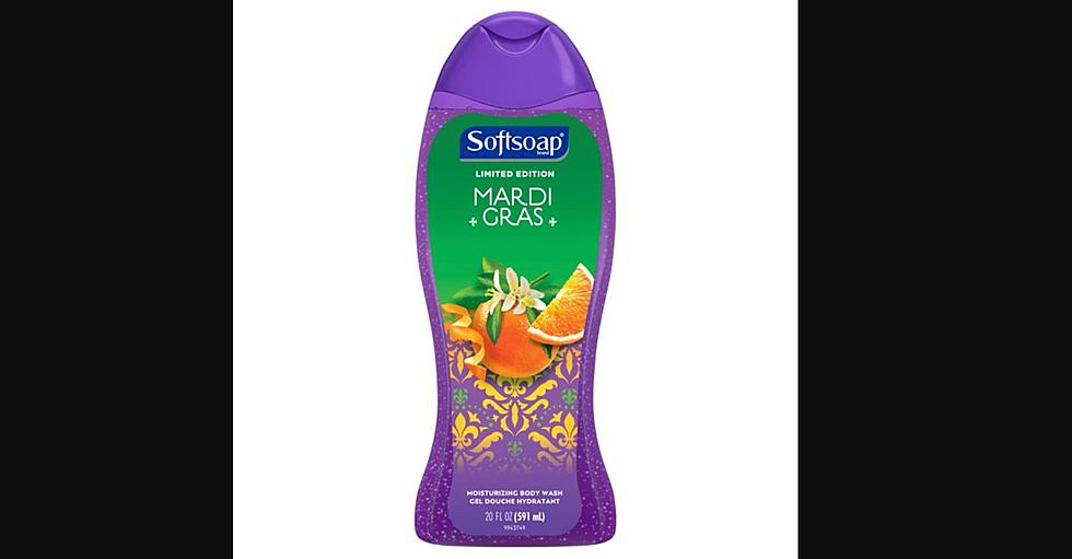 ‘Mardi Gras’ – Softsoap is Still Available; What’s it Smell Like?