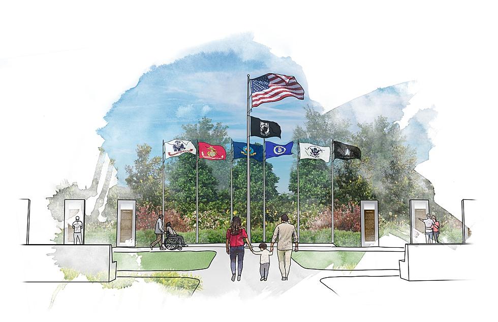 Veteran’s Memorial Coming to Moncus Park; Here are the Details