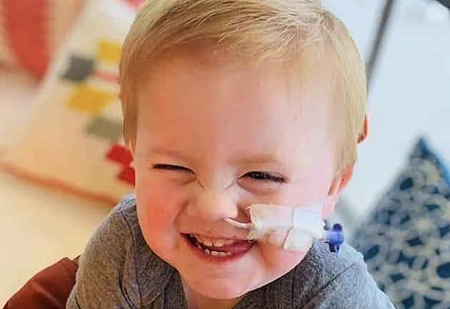 Amazing Adopted 3-Year-Old in Rayne is Getting a New Kidney