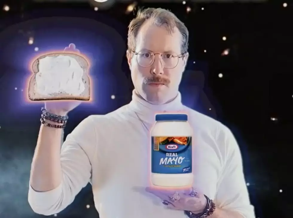 Weirdest Thing Ever—Kraft is Offering ‘Mayo Readings’ Because Mercury is in Retrograde