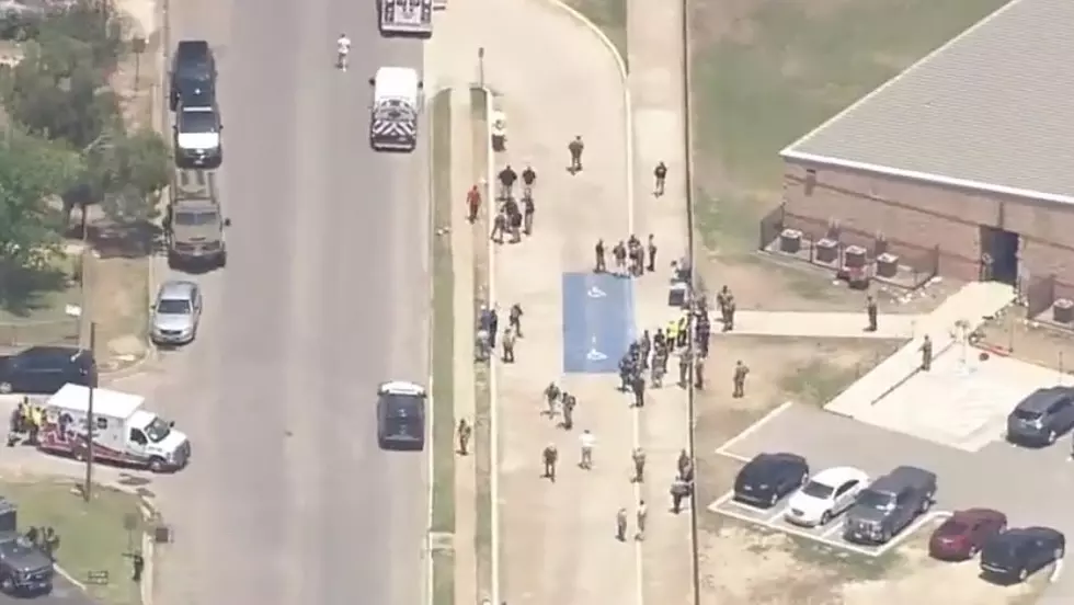TEXAS SCHOOL SHOOTING: 19 Children, 3 Adults Confirmed Dead