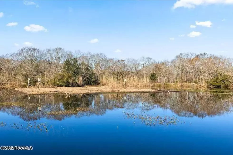You Have to See this $3.25M Listing in Youngsville on the Vermilion River