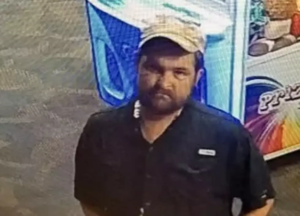 This Man Took a Wallet From a Child at The Grand Theater—Do You Know Him?