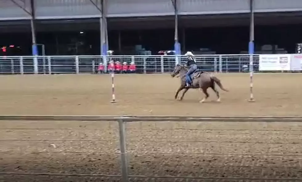 12-Year-Old Louisiana Girl Heads to Rodeo Finals