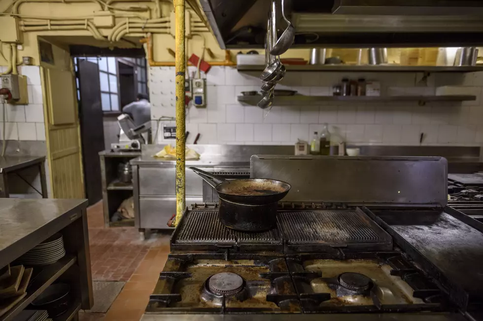 I Ate at a Restaurant, Was Shown the Kitchen and Almost Threw Up