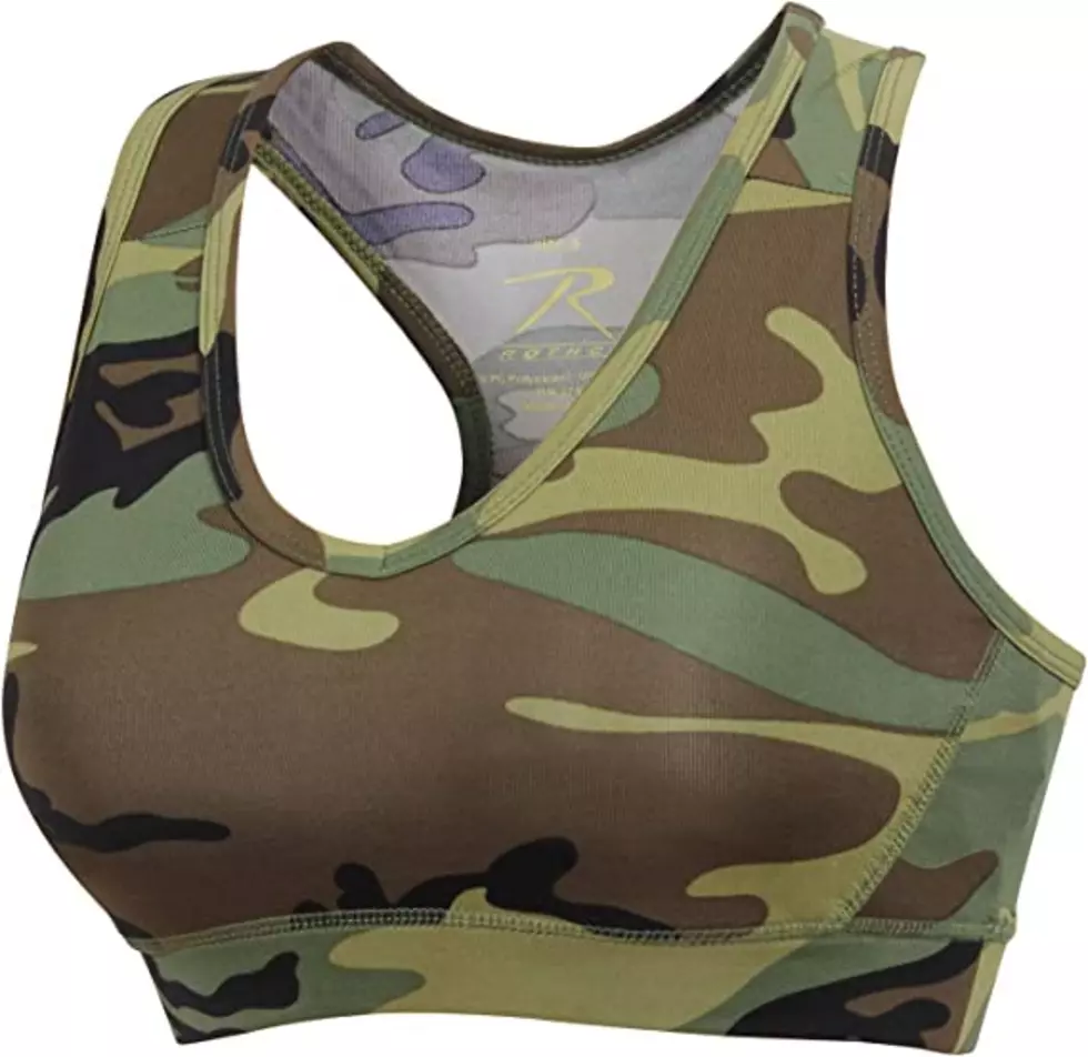 US Army Developing New 'Tactical' Brassiere