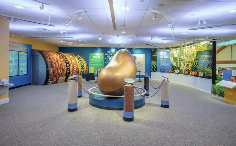 Bush’s Beans Museum Re-Opens, Remodeled With All Things Beans