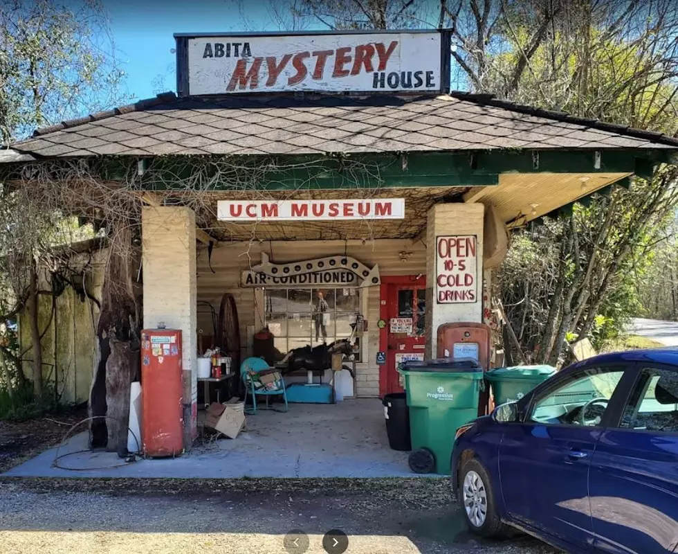 Abita Mystery House in Louisiana is a Must See Destination