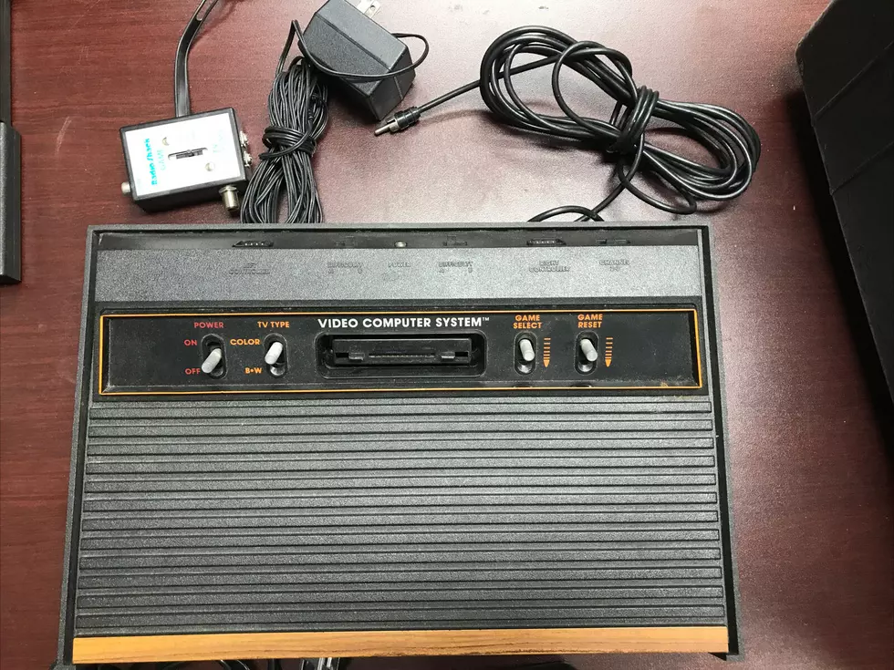 As I Listed My Atari on eBay, I Was Shocked at the Game Prices