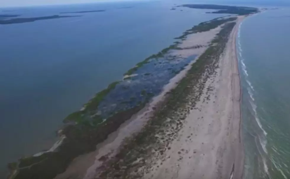 "Last Island" —Louisiana's Very Own Resort Island