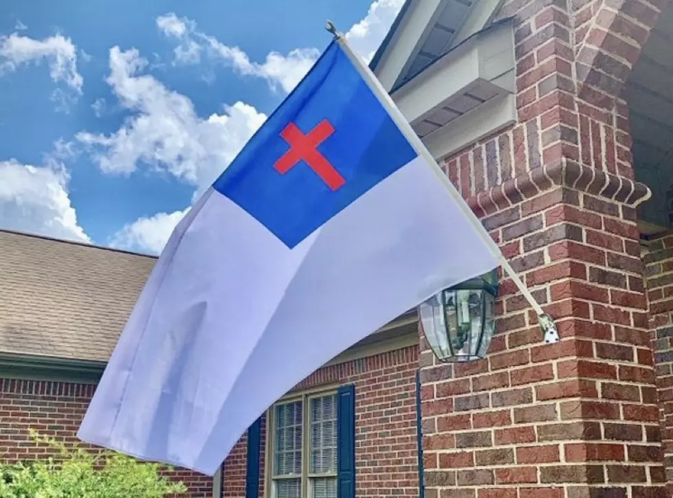 Did You Know There is a Christian Flag