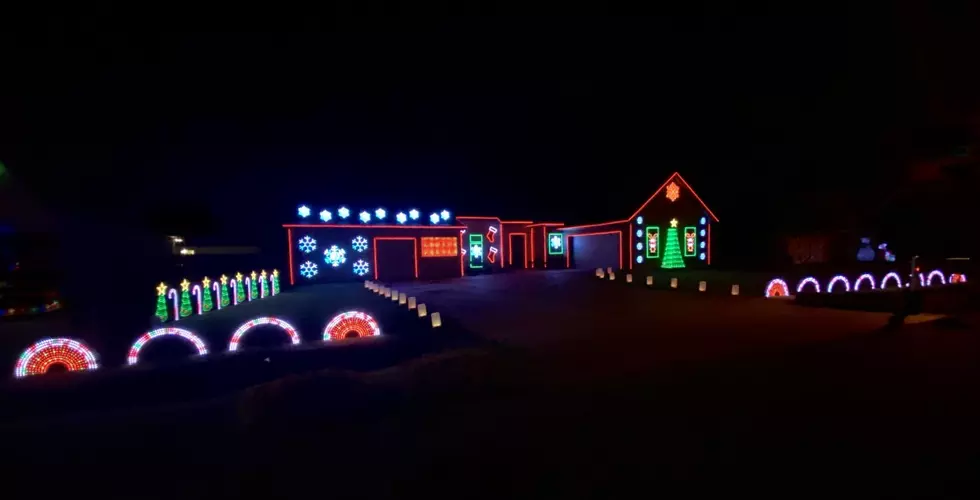 Amazing Christmas Light Display in Vermilion Parish [VIDEO]
