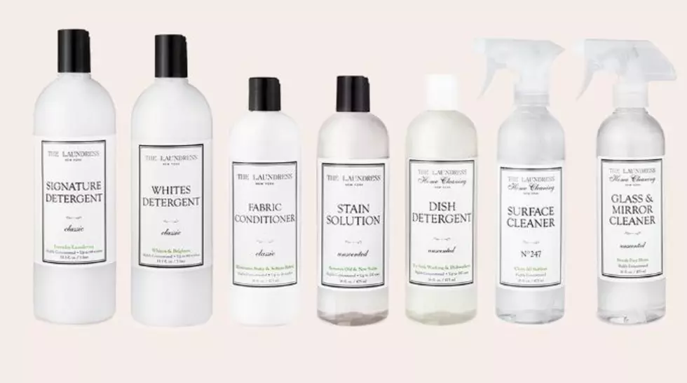 ‘The Laundress’ Issues HUGE Recall of Its Cleaning Products