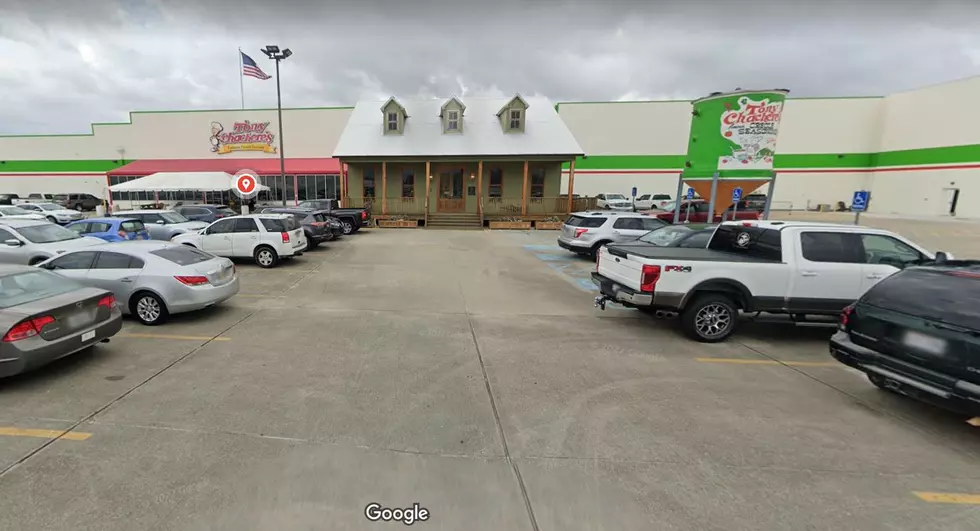 Tony Chachere’s Opening Country Store in Opelousas