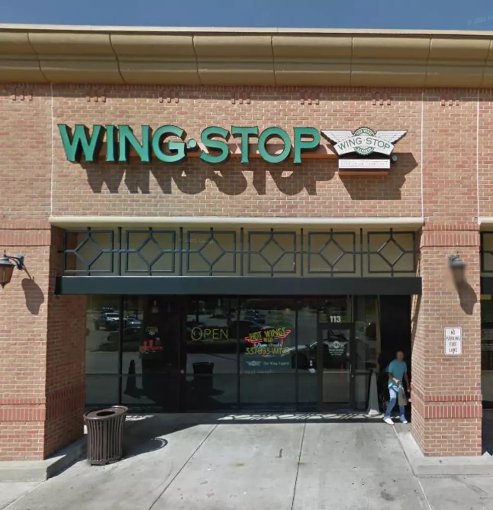 Wingstop is Coming to Carencro, Location Announced