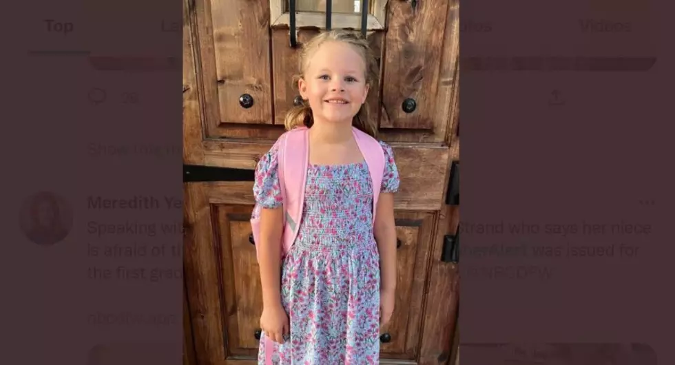 All Eyes on Texas as 7-Year-Old Girl is Still Missing