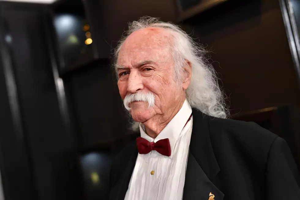 Musician, Guitarist and Songwriter David Crosby Dead