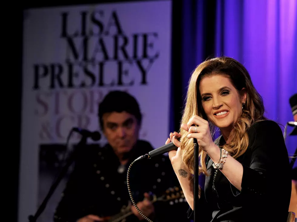 Hear the 911 Emergency Call to Save Lisa Marie Presley