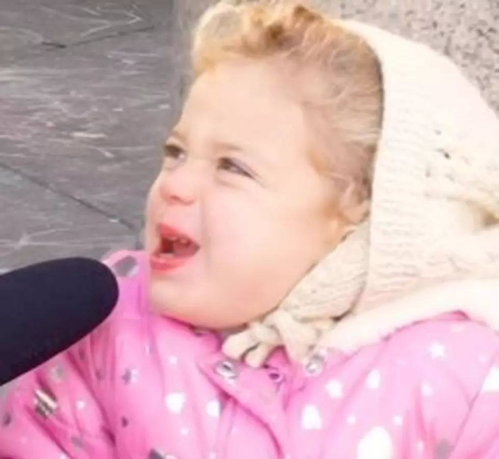 Little Girl Talks About Her Love of Pickles in Newest Viral Video