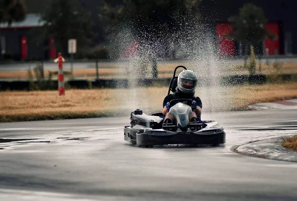 30-Acre Go-Kart Track in Louisiana Largest in the U.S.
