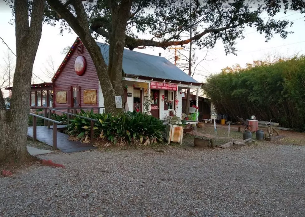 The Perfect Getaway Spot is Located in Breaux Bridge 