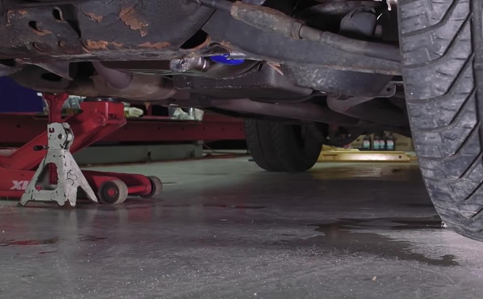How to Identify What is Leaking From Your Vehicle [VIDEO]