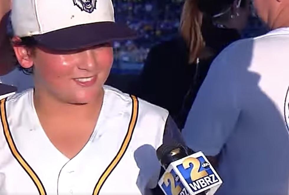 Kid Solicits For LSU’s Paul Skenes to Hook-Up With Mom [VIDEO]
