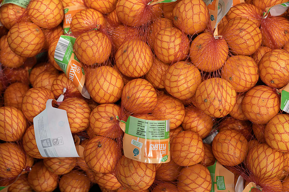 Here’s Why Oranges Are Sold and Packaged in Red Mesh Bags