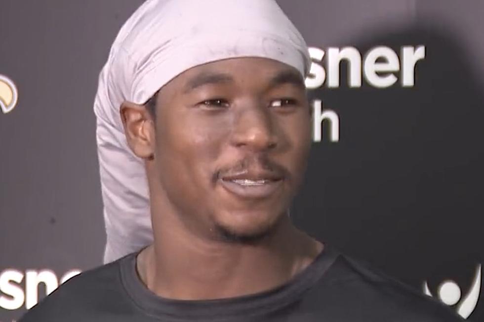 Saints Player Jamaal Williams Critical of New Orleans Favorite [WATCH]