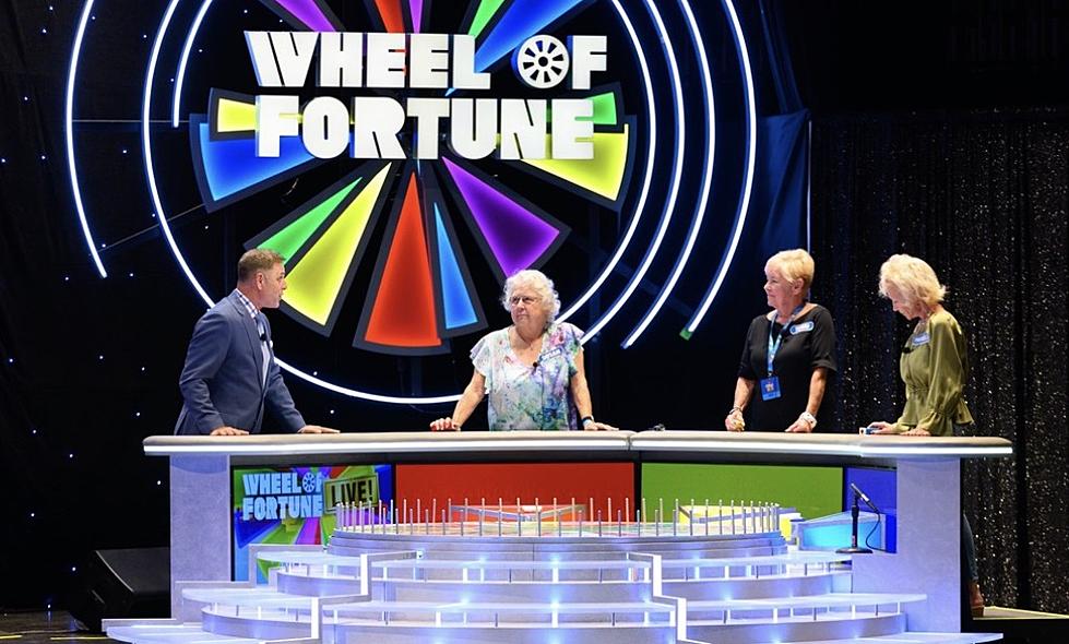 Wheel of Fortune Live Coming to Louisiana 