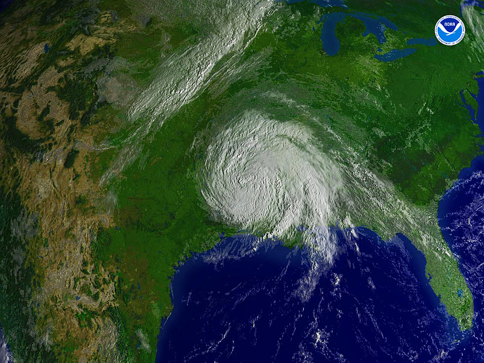 Today Marks 15 Years Since Hurricane Gustav Struck Louisiana
