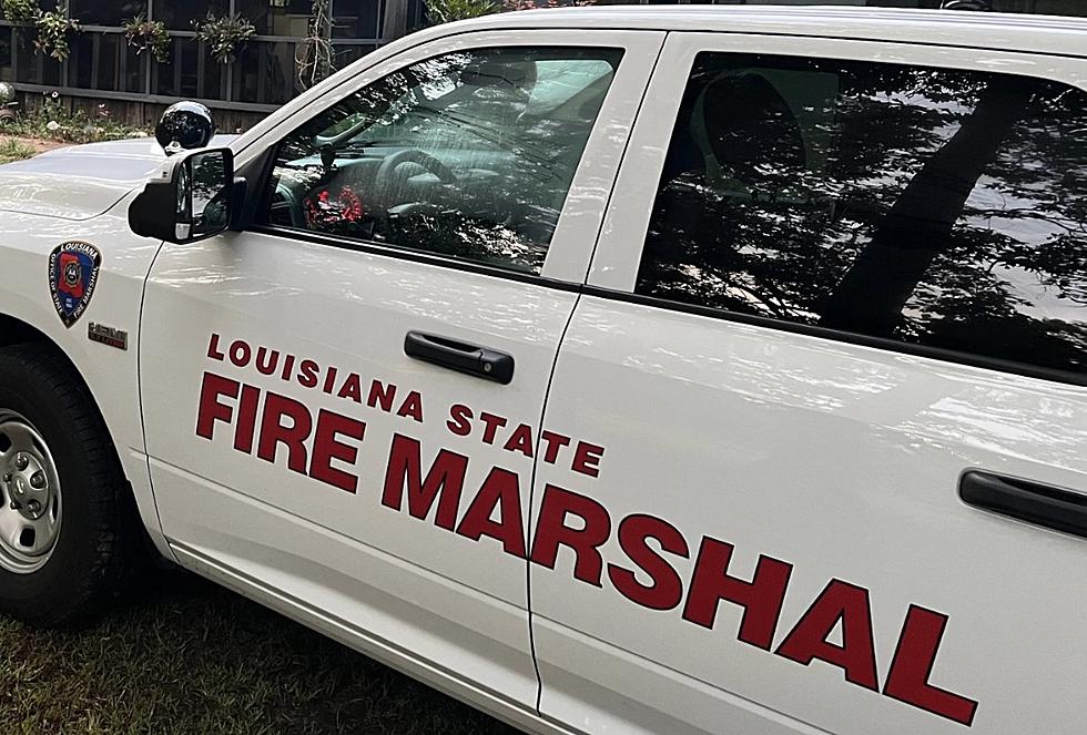 Louisiana Office of State Fire Marshal Issues Burn Ban Throughout State