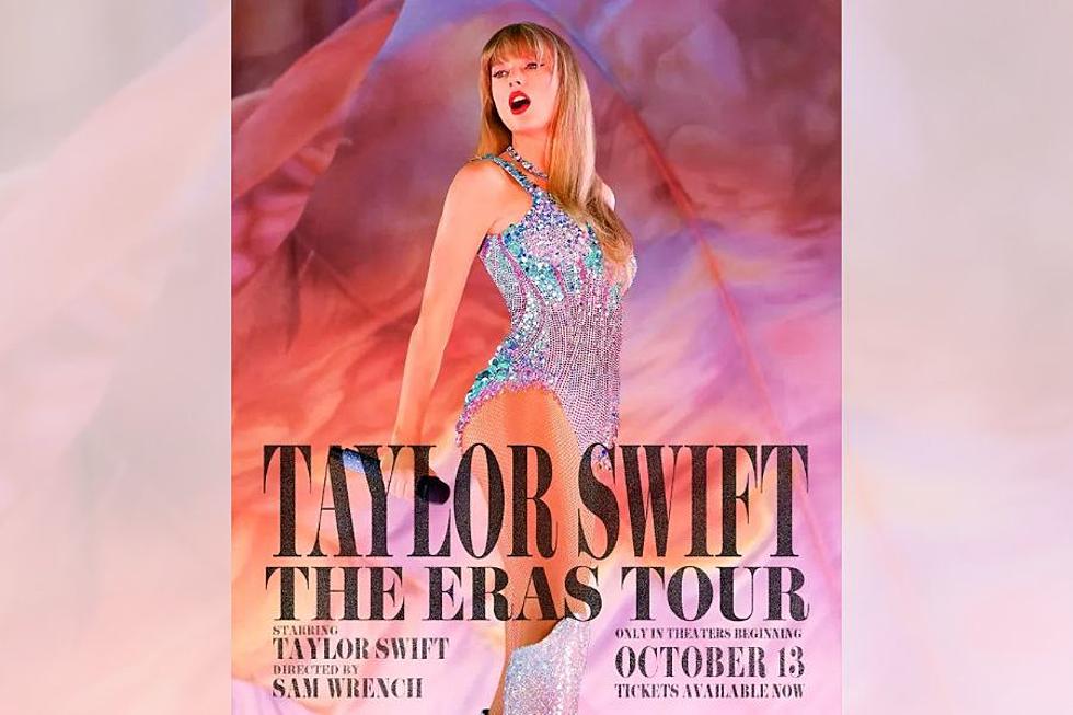 Taylor Swift Eras Tour Movie Coming to Theaters in October