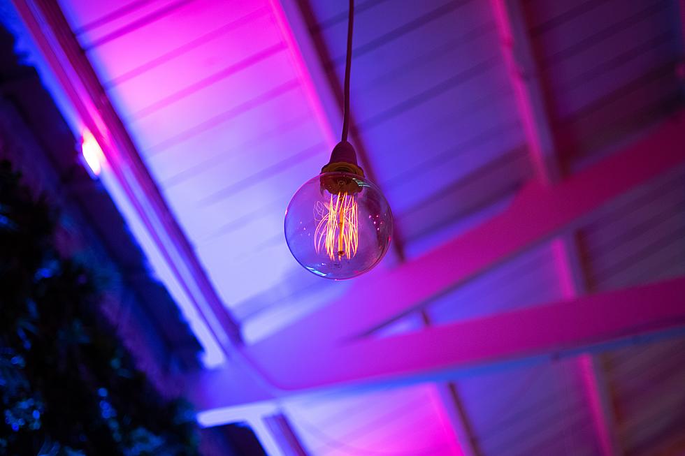 Louisiana, Let’s Get Crazy & Put a Purple Bulb in Our Front Porch Light