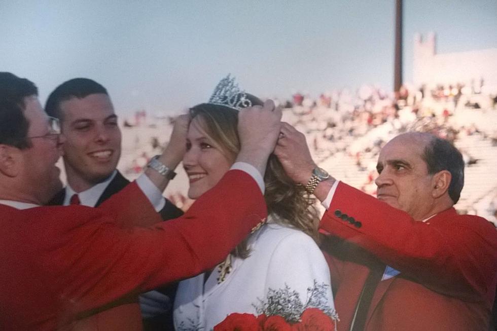Former UL Homecoming Queen Marie Centanni on KTDY