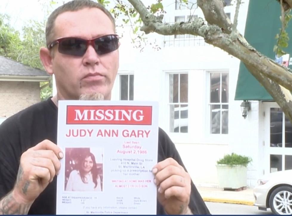 Louisiana Man's Heartbreaking Search for Mother Over 40 Years