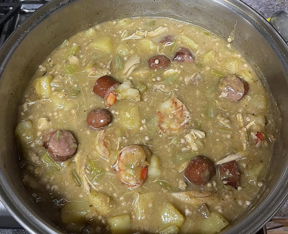 Many in Louisiana are Disturbed by Photo of Gumbo on Social Media