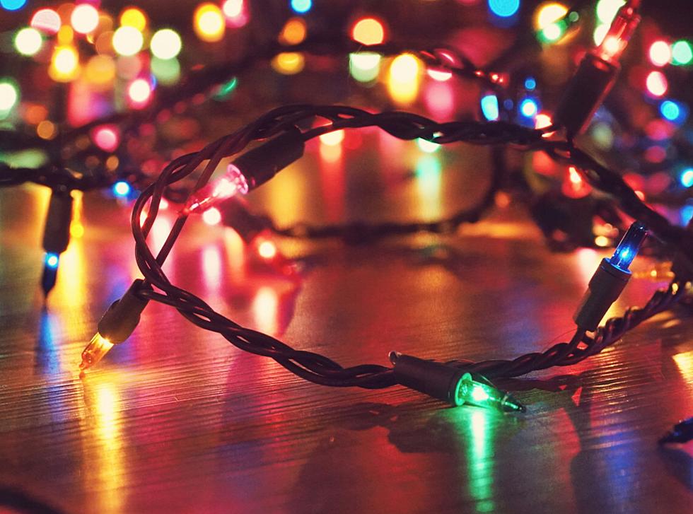 LCG Explains How to Properly Throw Away Christmas Lights in Lafayette, Louisiana