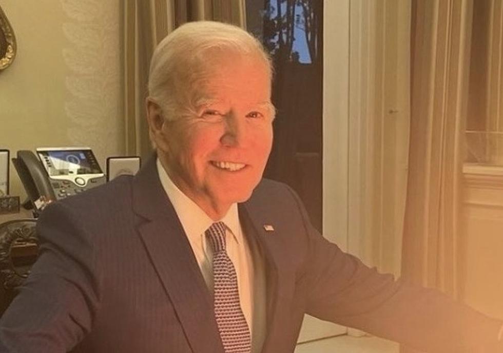 Social Media Reacts to President Biden’s Birthday Cake Engulfed in Flames