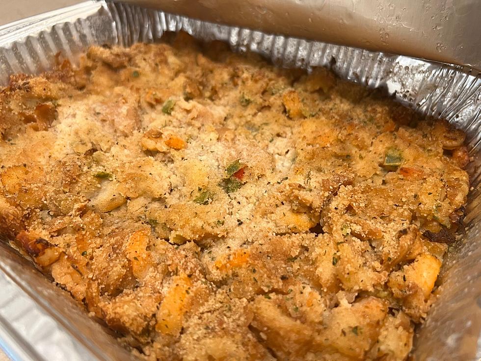 Cracking The Code: My Grandmother's New Orleans Shrimp Stuffing