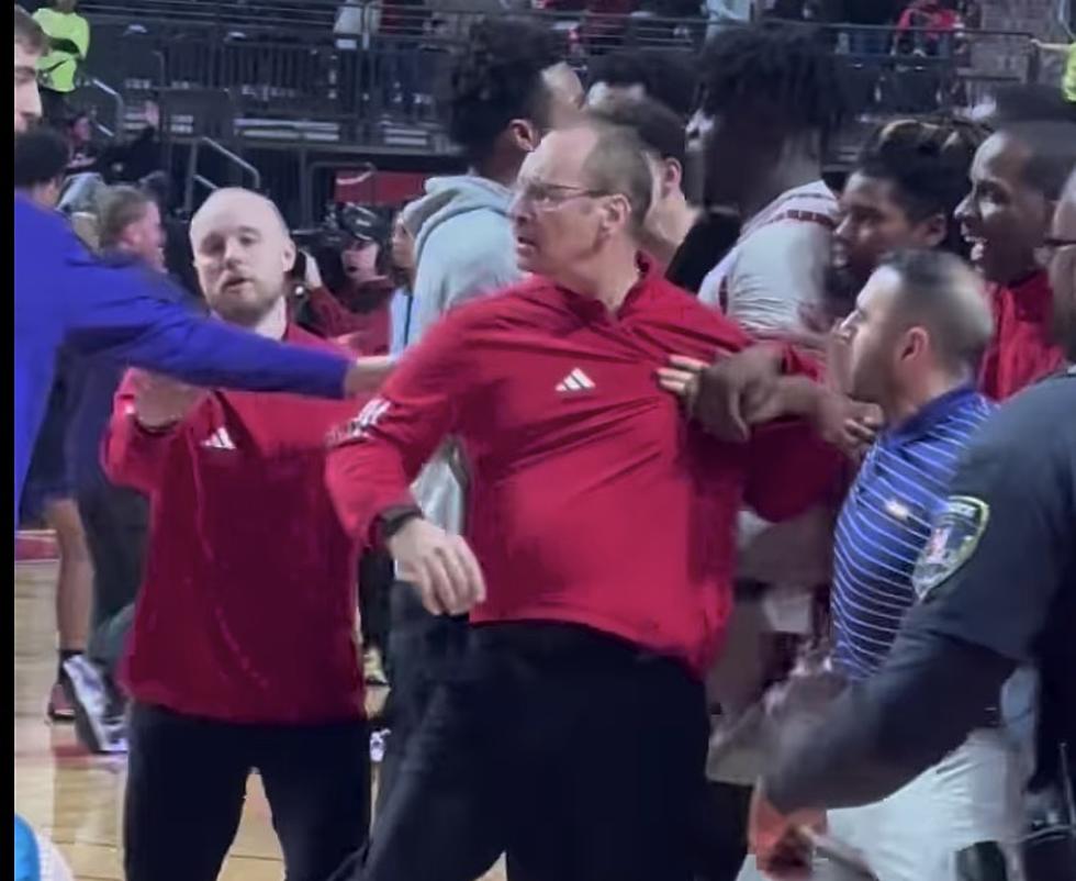 Scuffle Breaks Out After UL Basketball Game in Cajundome